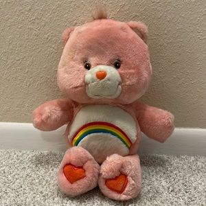 Care bear cheer